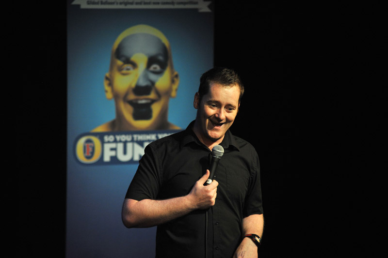 Compere - Jason Cooke