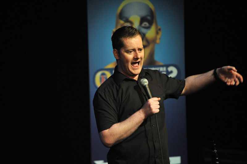 Compere - Jason Cooke