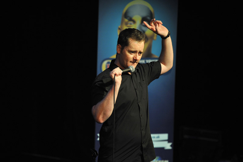Compere - Jason Cooke