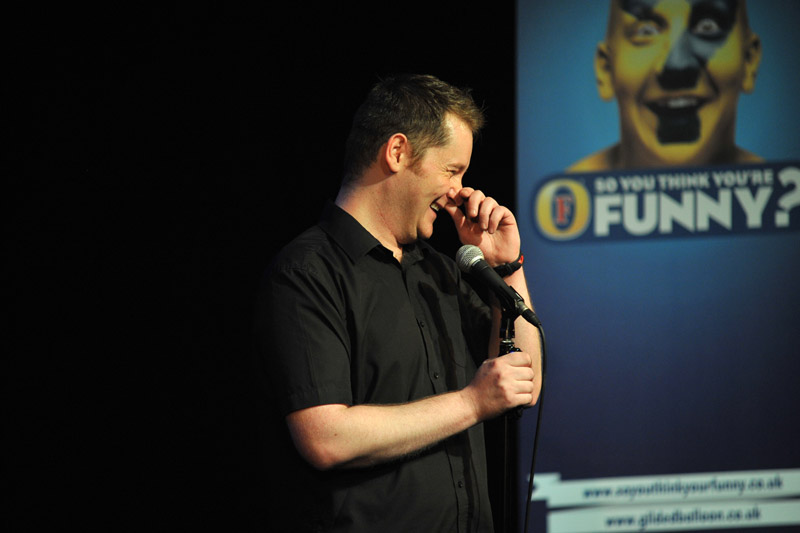 Compere - Jason Cooke