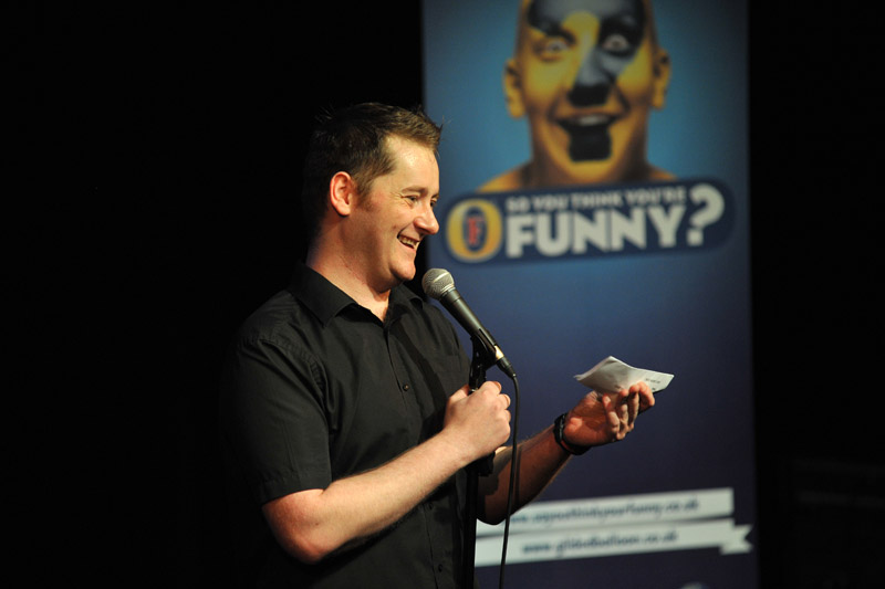 Compere - Jason Cooke