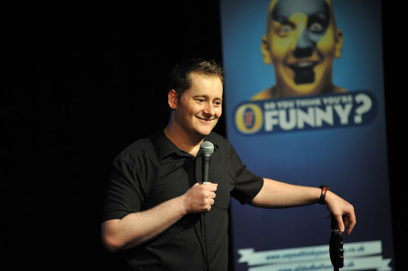 Compere - Jason Cooke