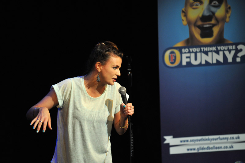 Aisling Bea