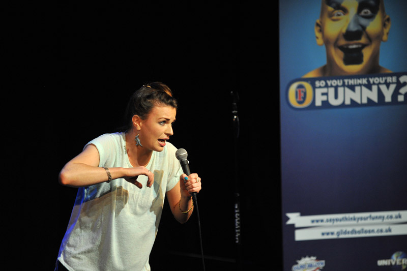 Aisling Bea