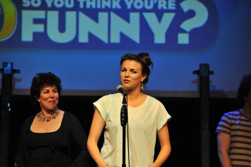 Aisling Bea - Winner of SYTYF 2012