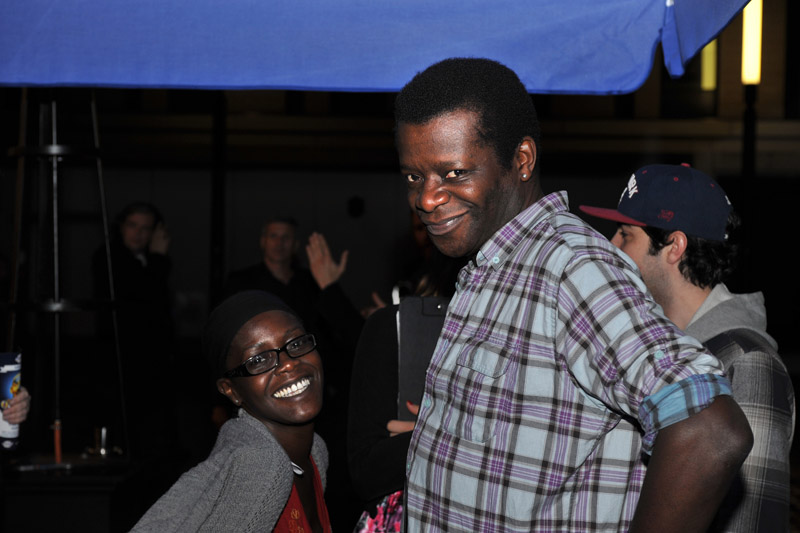 Stephen K Amos