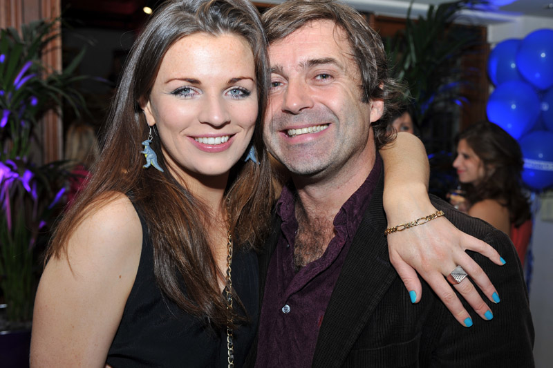 Aisling Bea & Phil Nicholl